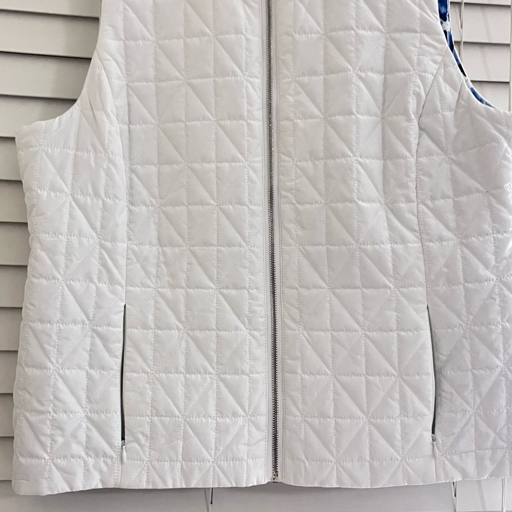 Ruby Rd Reversible Vest - image 4